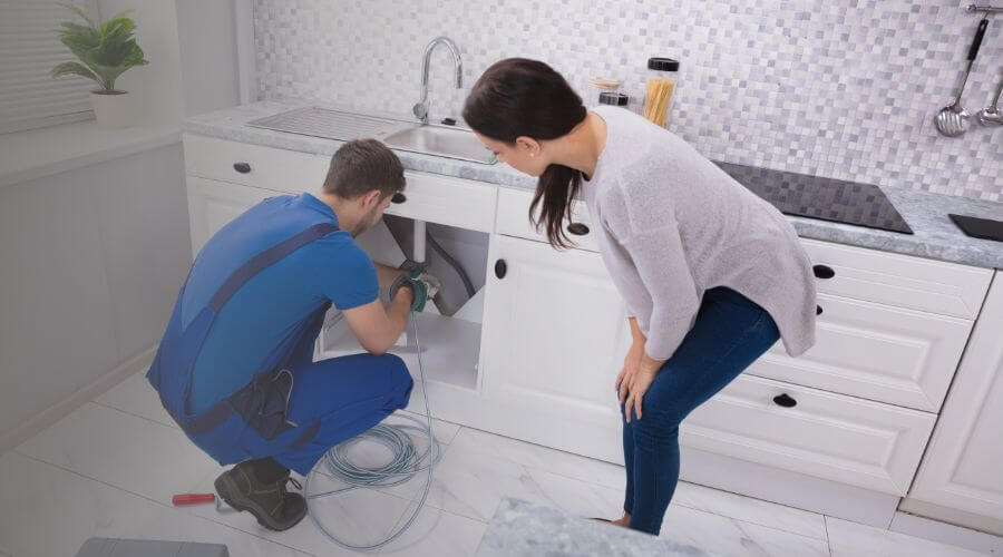 Local annual plumbing maintenance in Hendricks, MN